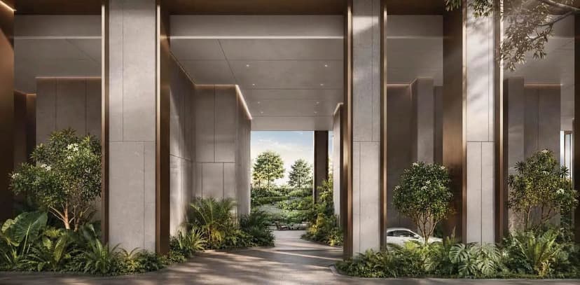 Oberoi 360 North