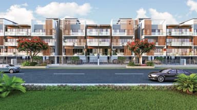 Adani Brahma Samsara Villas
