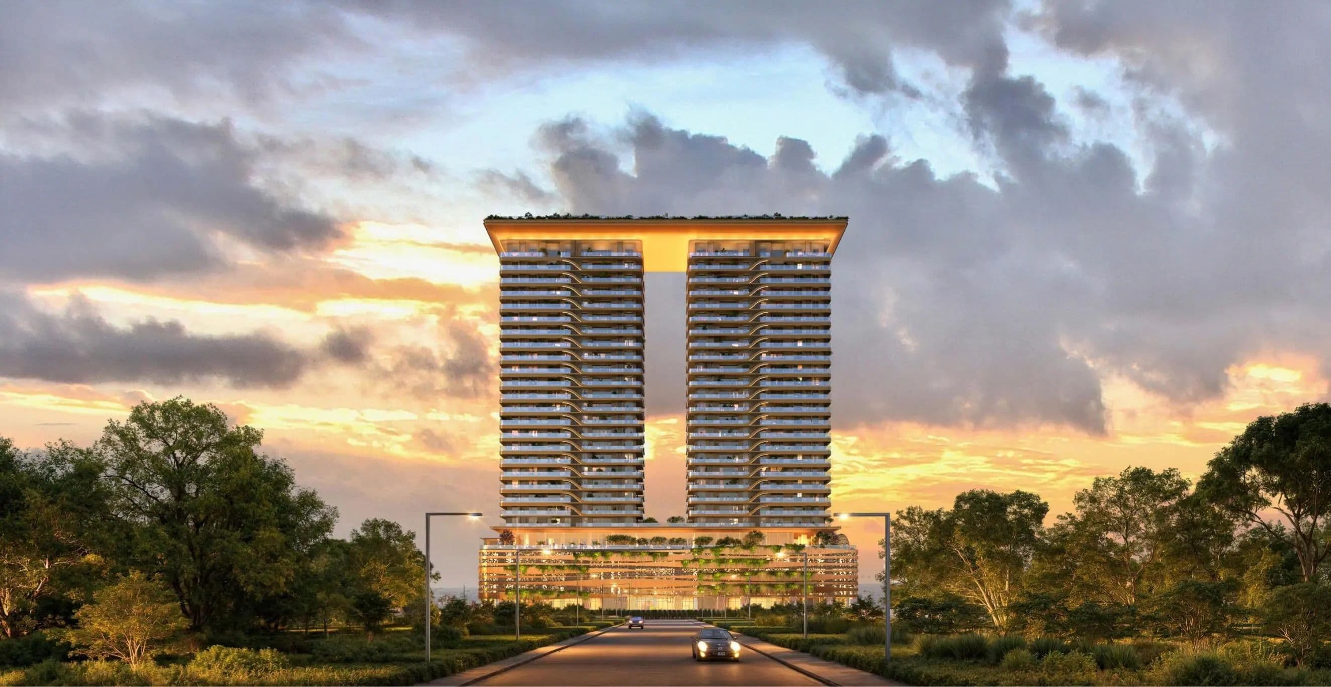 TREVOC Royal Residences image 1