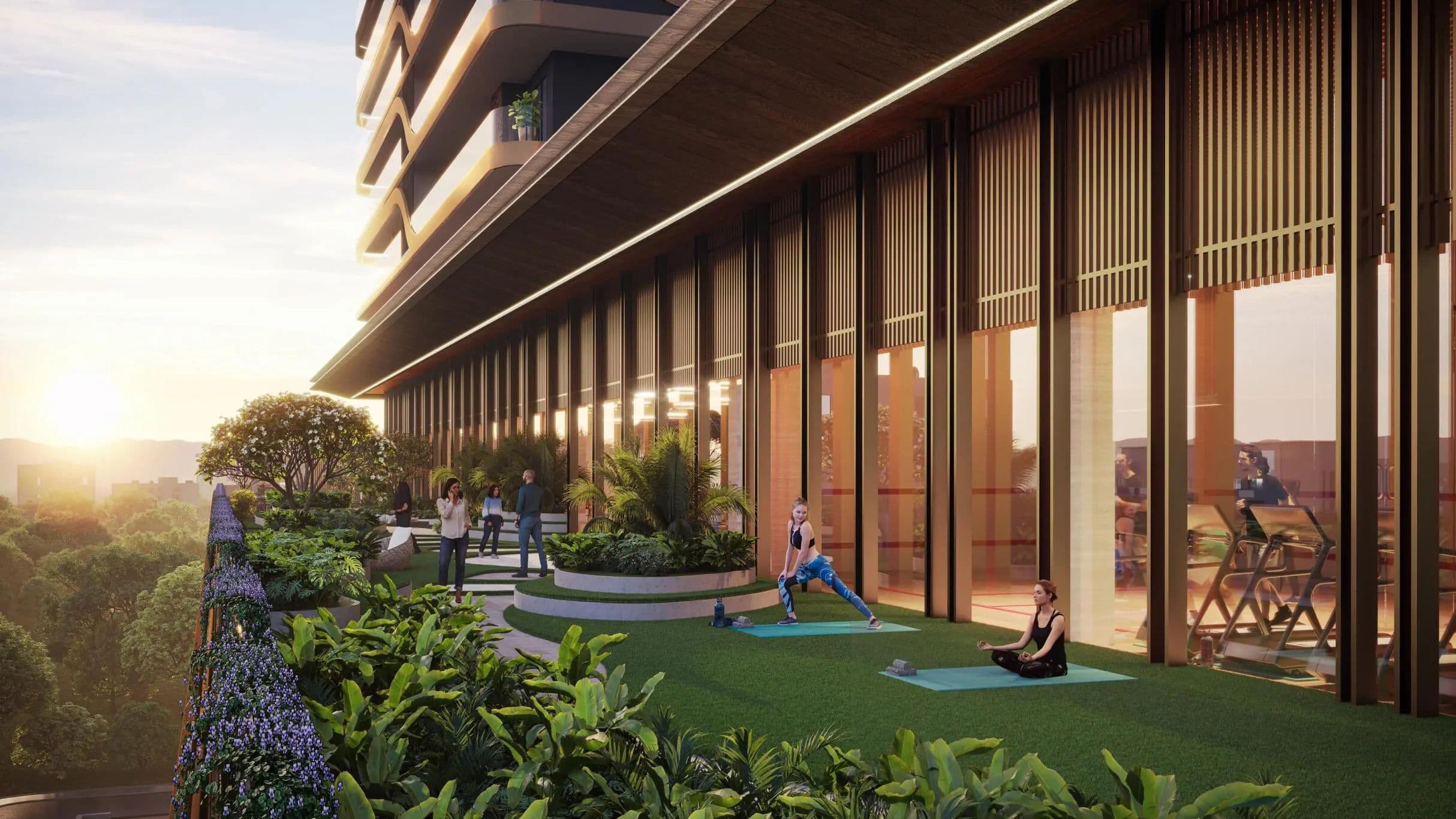 TREVOC Royal Residences image 3