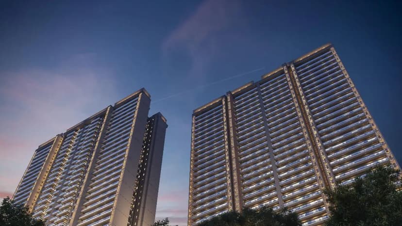 Godrej aristocrat