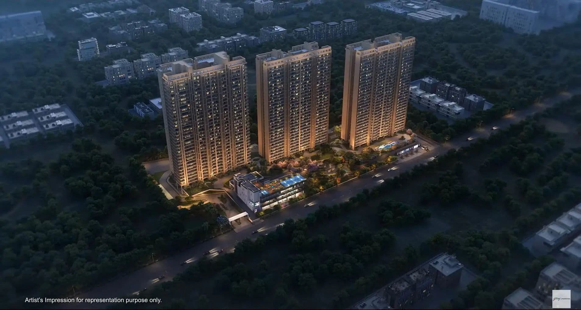 Godrej aristocrat image 2