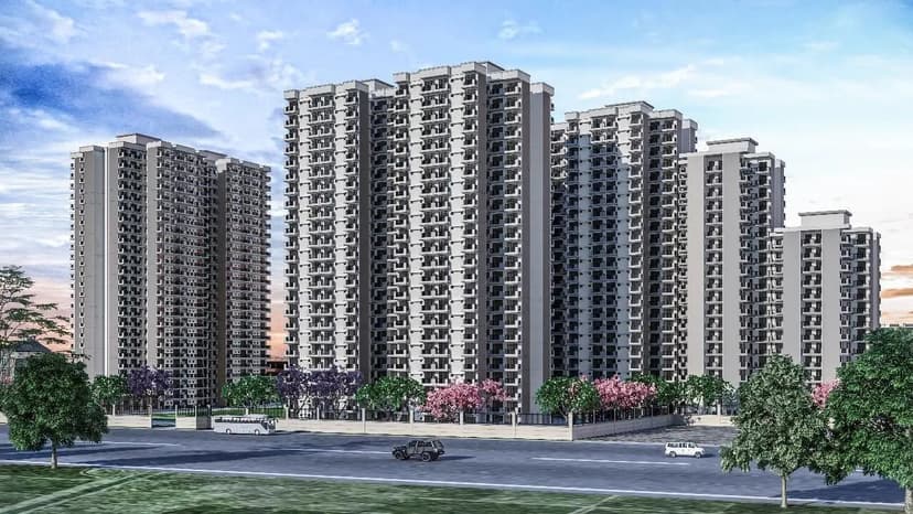 Pareena Hanu Residency