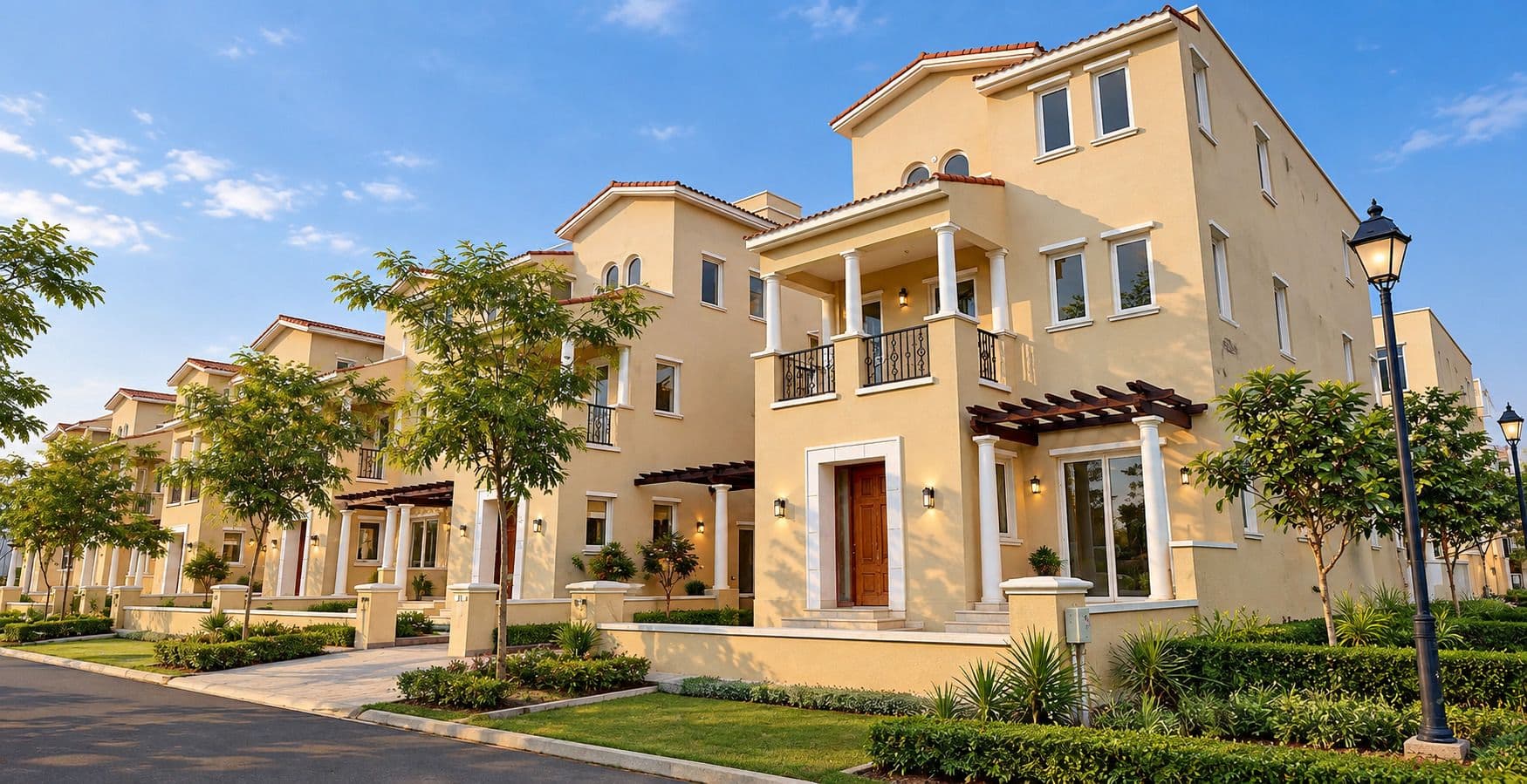 Emaar MGF Marbella Villas image 1