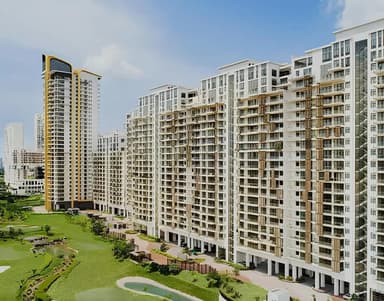 M3M Polo Suites