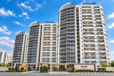 Emaar Palm Drive