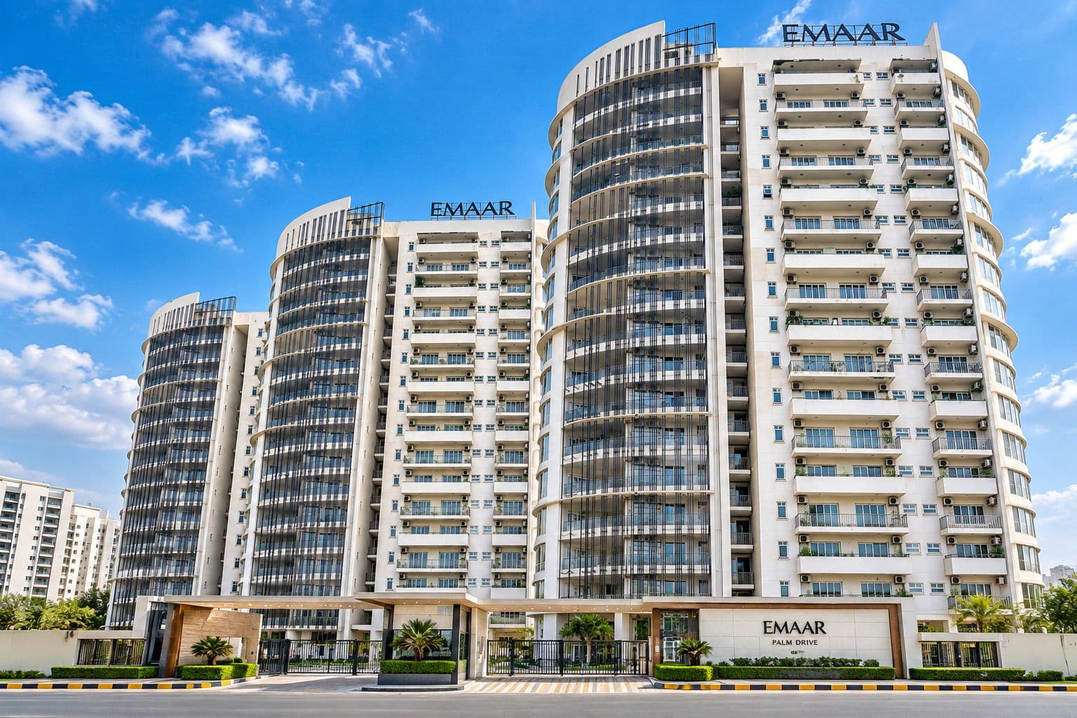 Emaar Palm Drive image 1