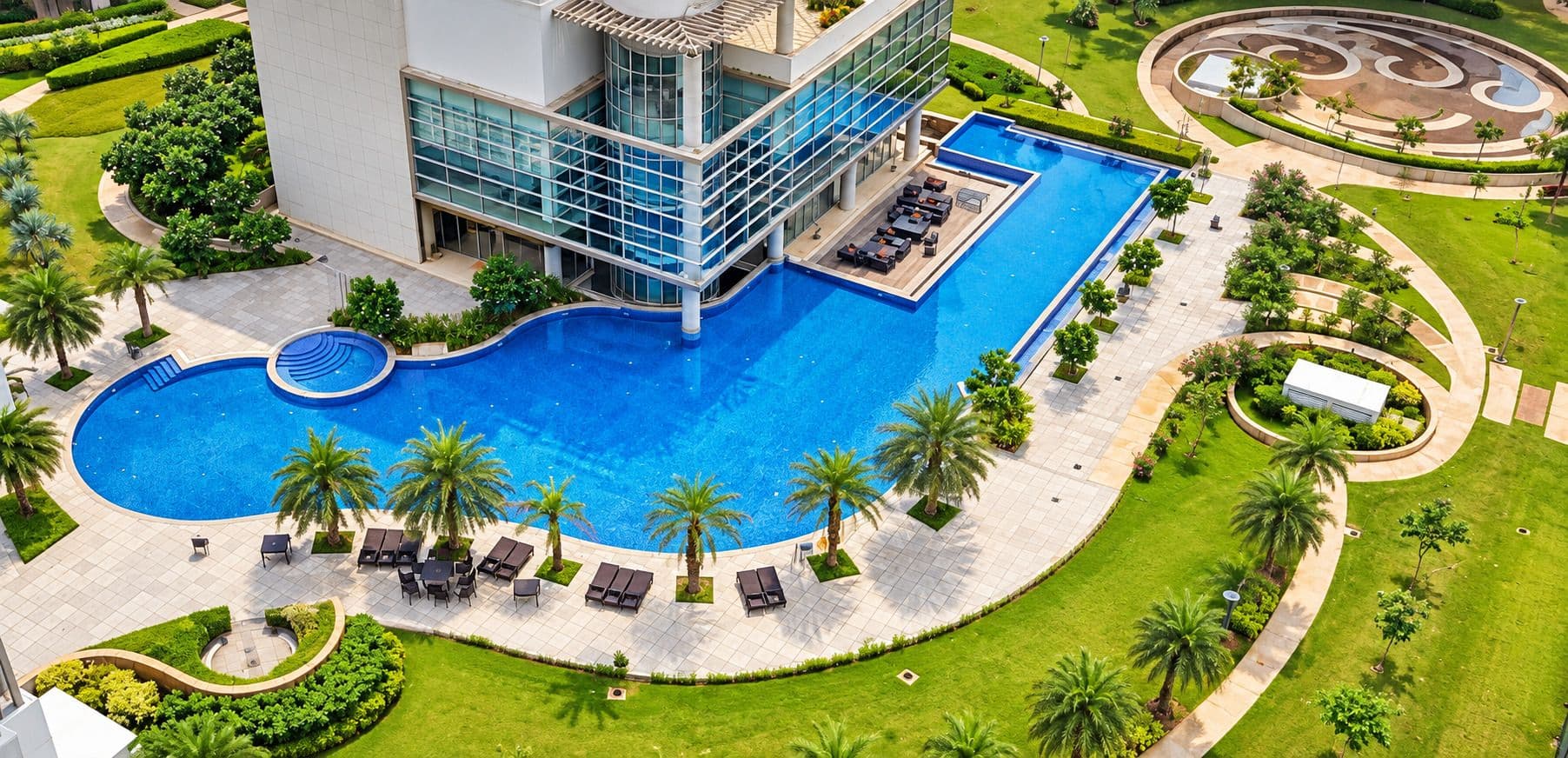 Emaar Palm Drive image 2