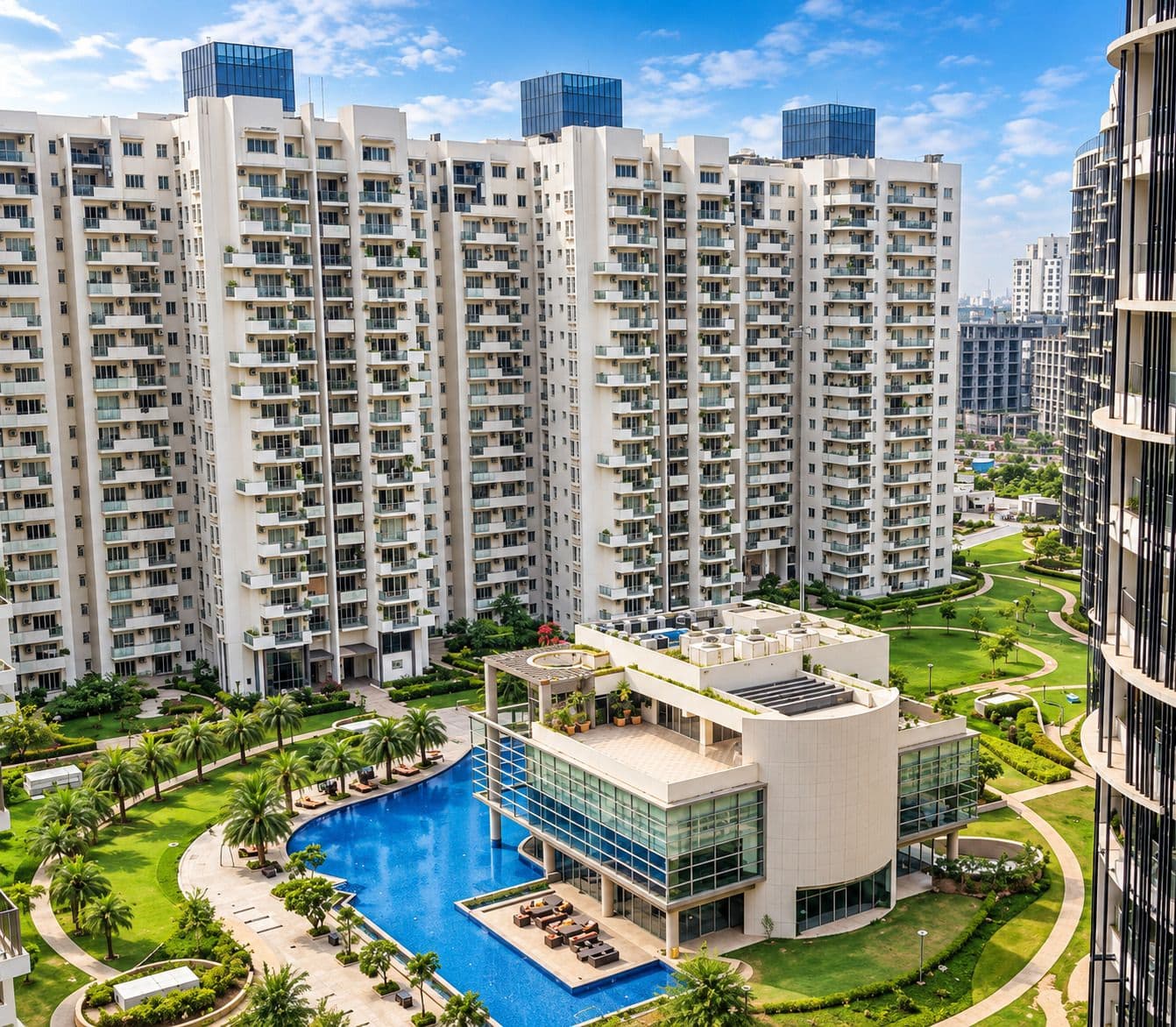 Emaar Palm Drive image 3