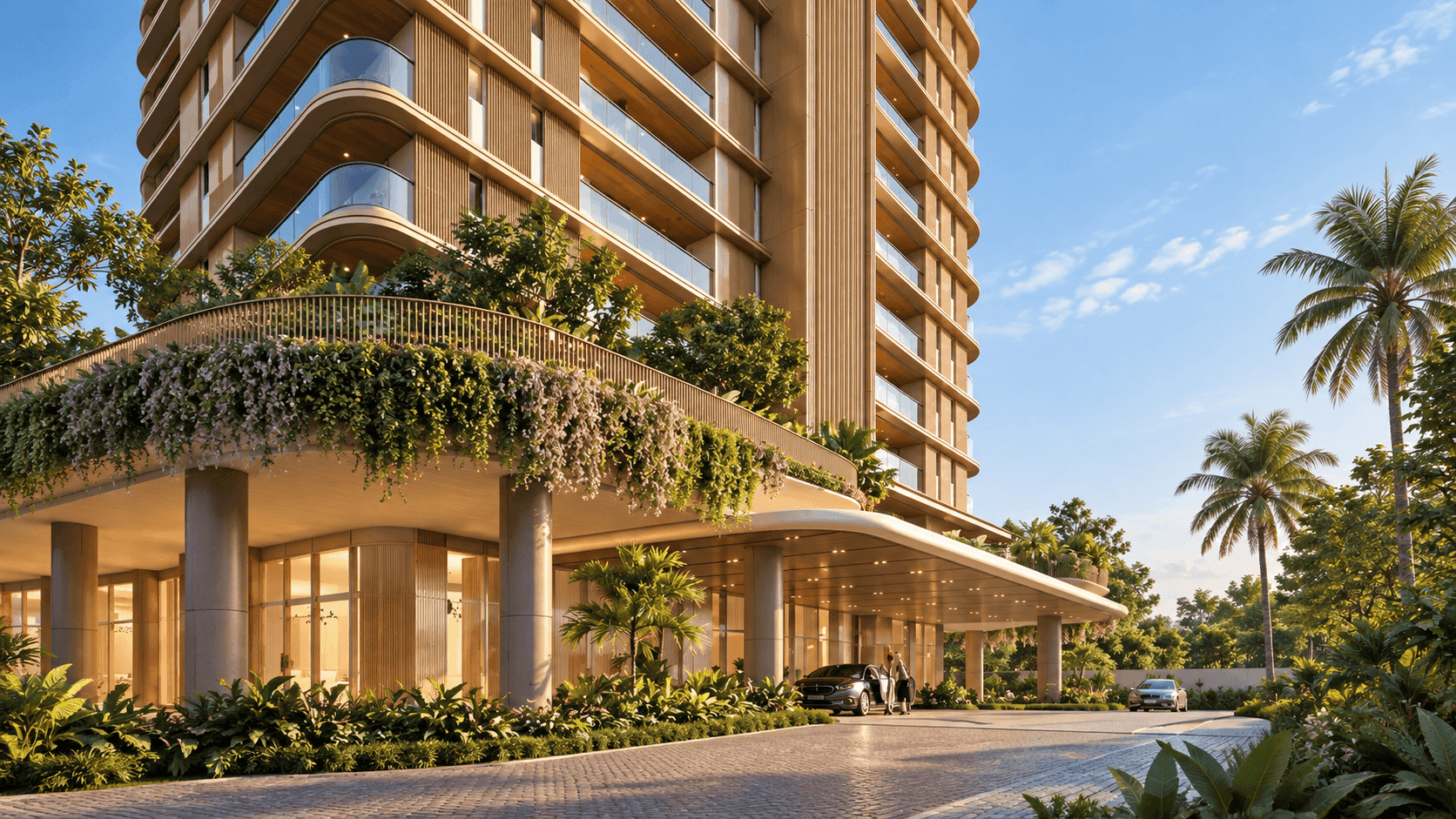 DLF Aureva image 2