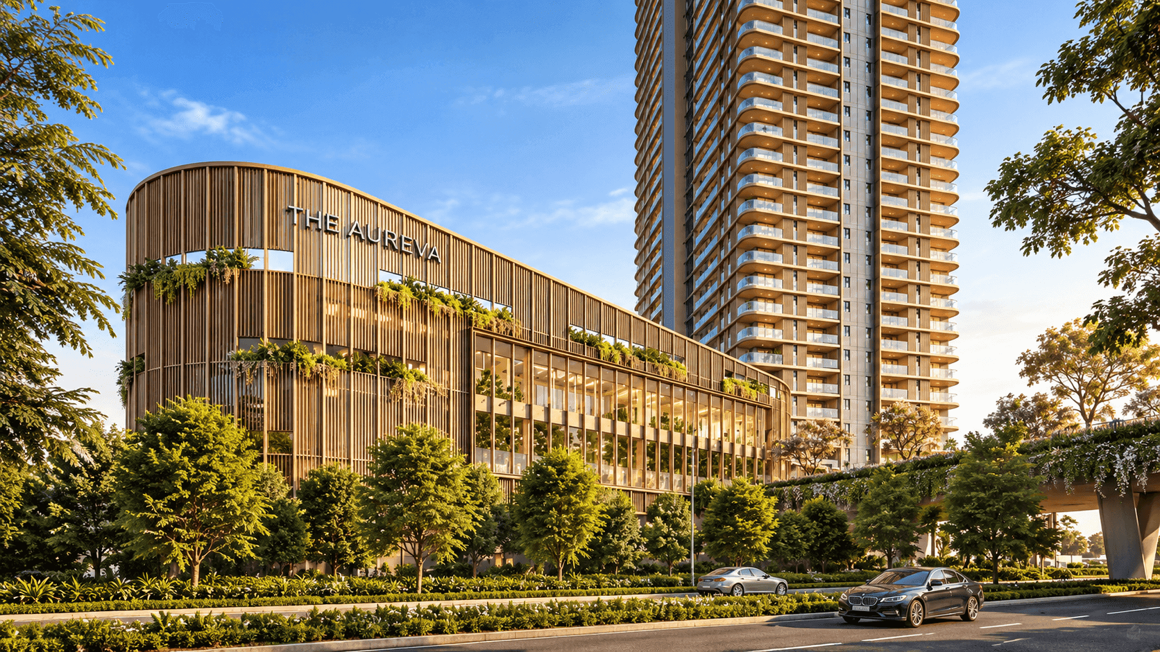 DLF Aureva image 3