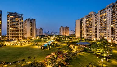 Central Park Resorts