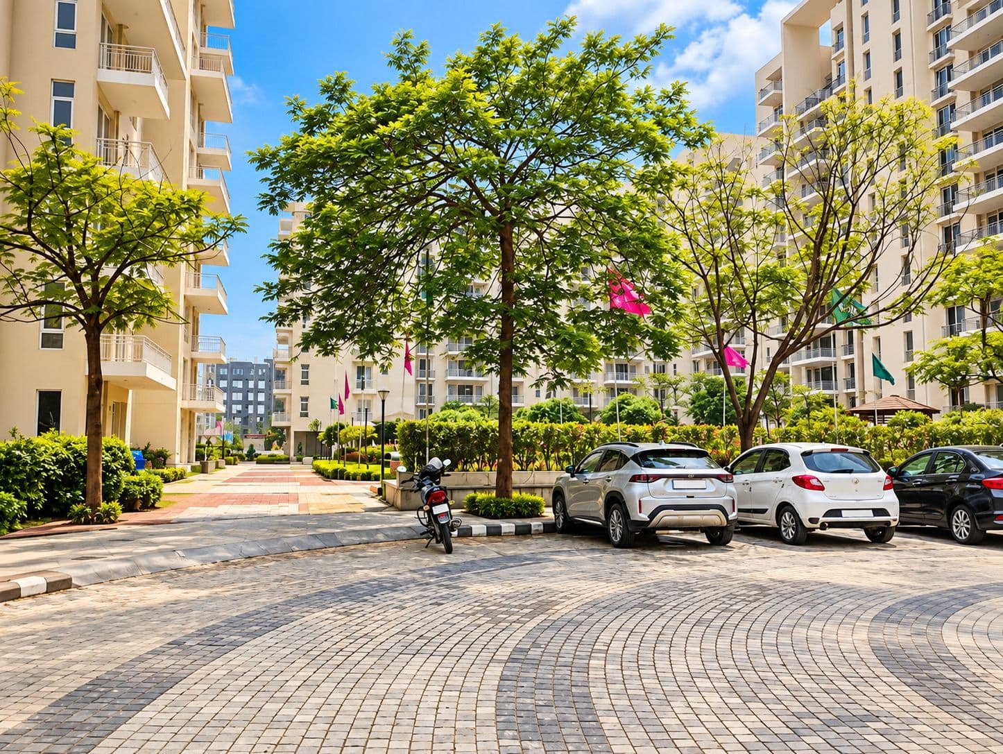 Vatika the Sovereign Apartments image 3