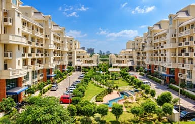 Parsvanath green ville