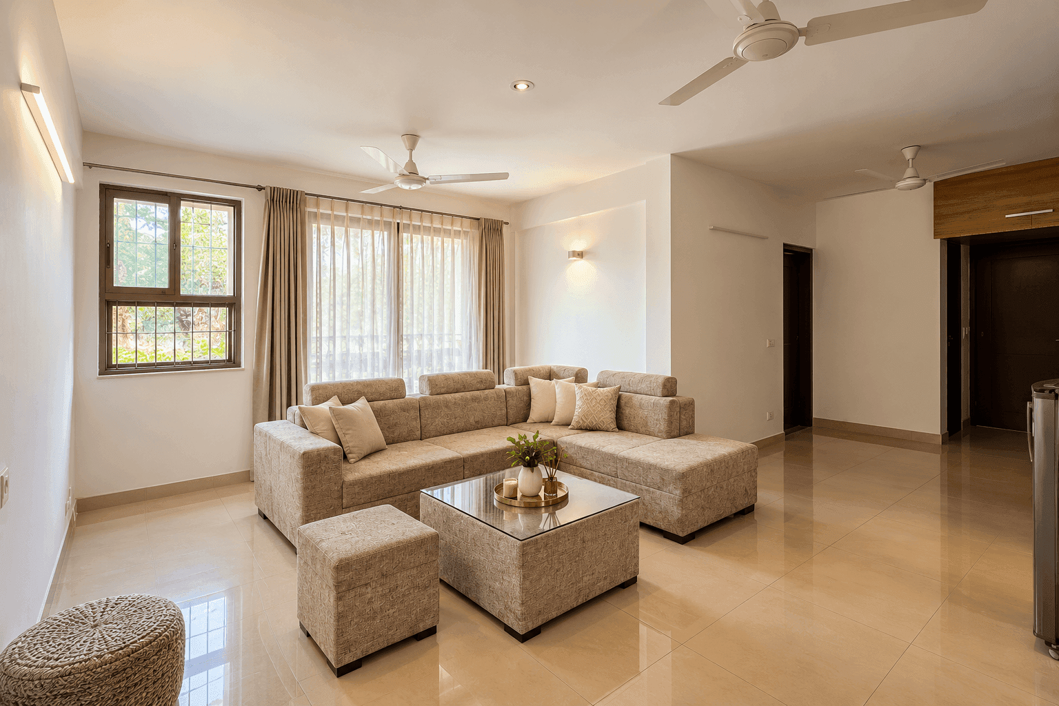 Unitech Uniworld Green image 2
