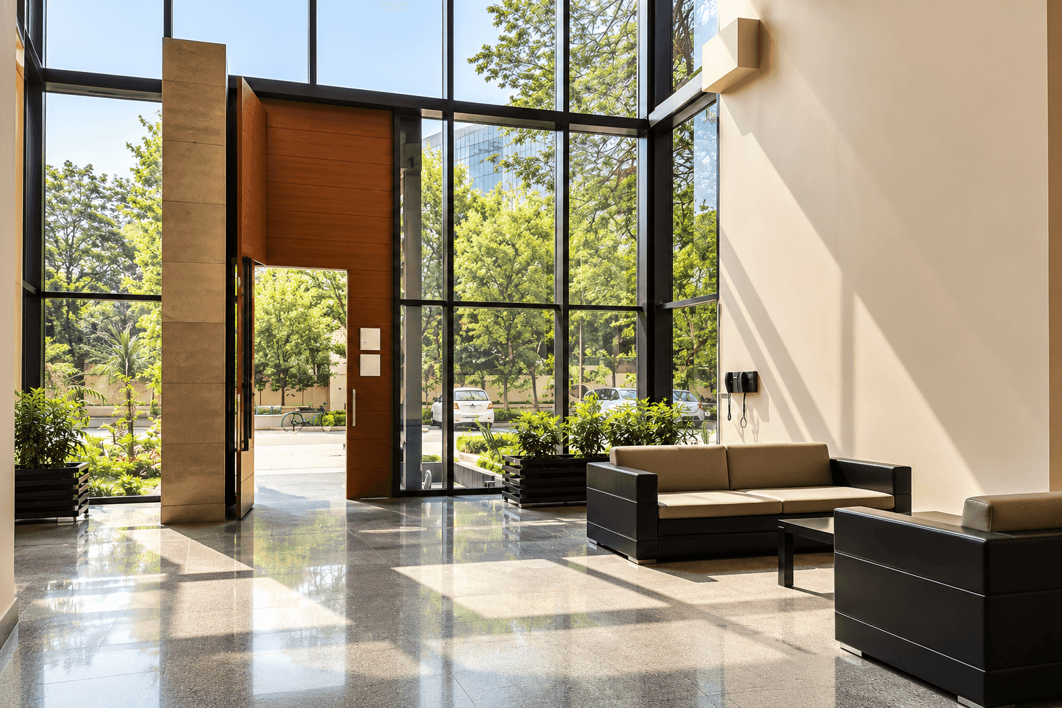 Unitech Uniworld Green image 3