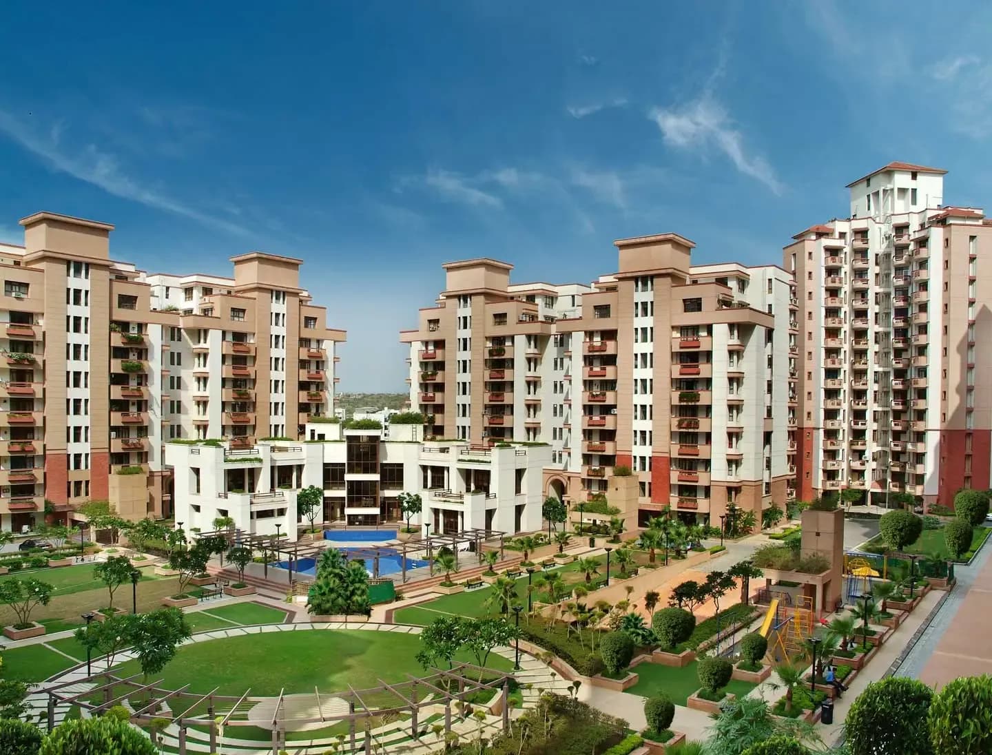 Vipul Orchid Garden image 2