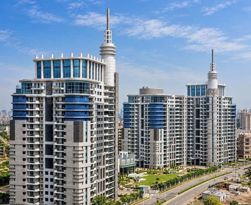 DLF The Pinnacle
