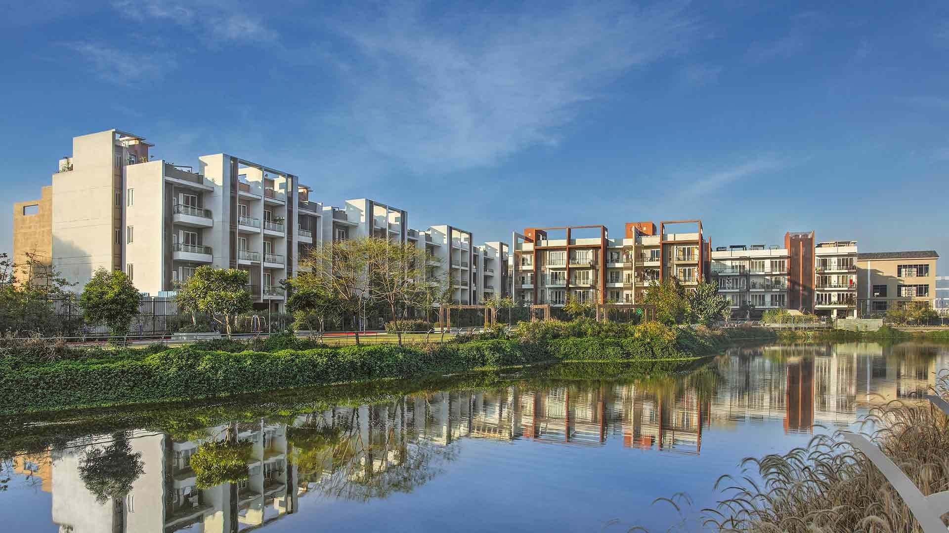 Adani Brahma Samsara Villas image 4