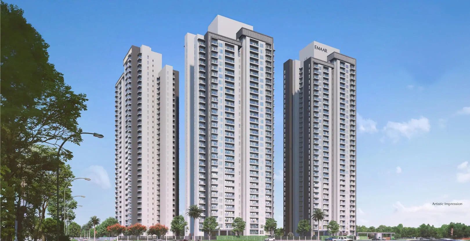 Emaar Amaris image 1