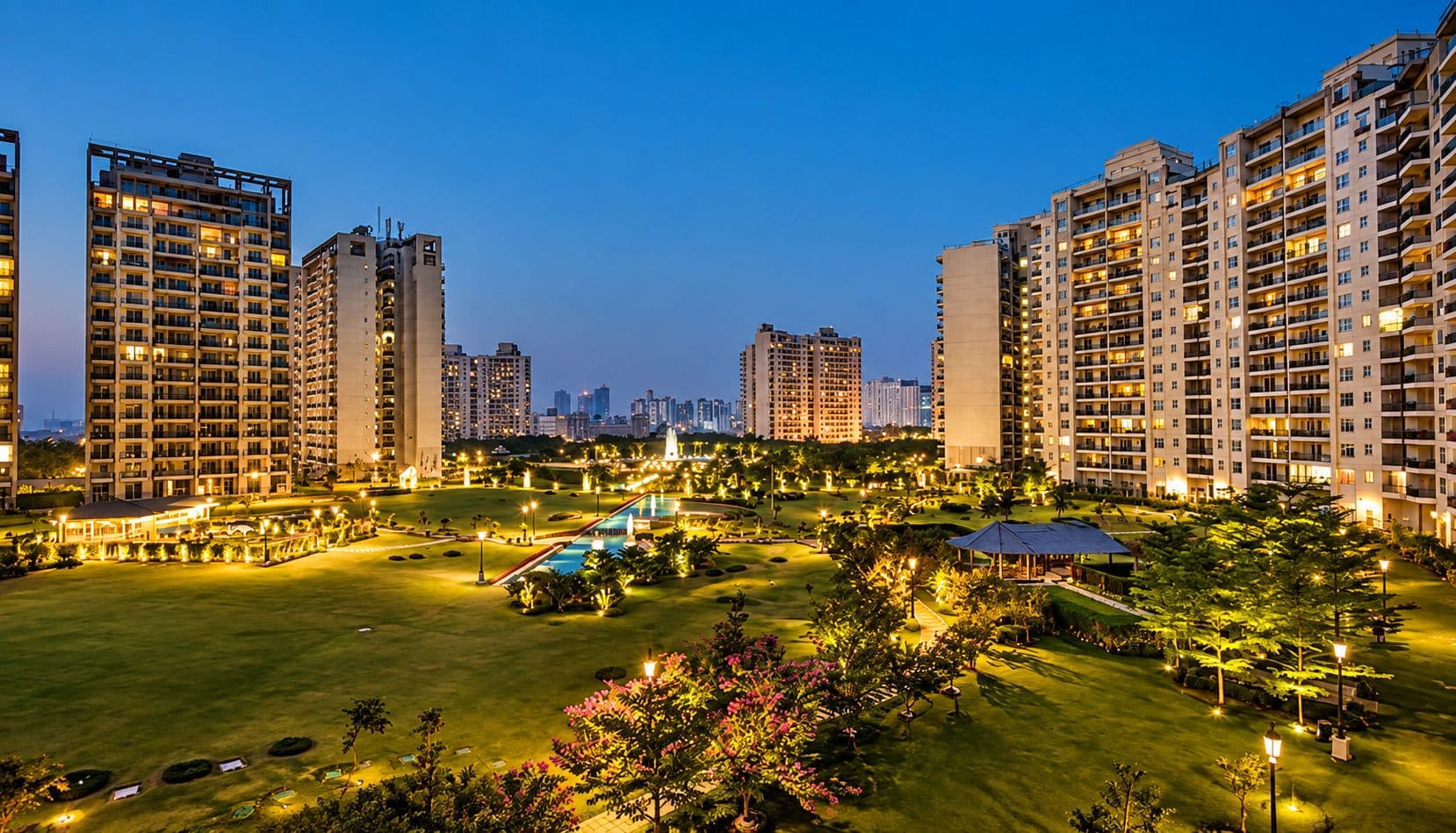 Central Park Resorts image 1