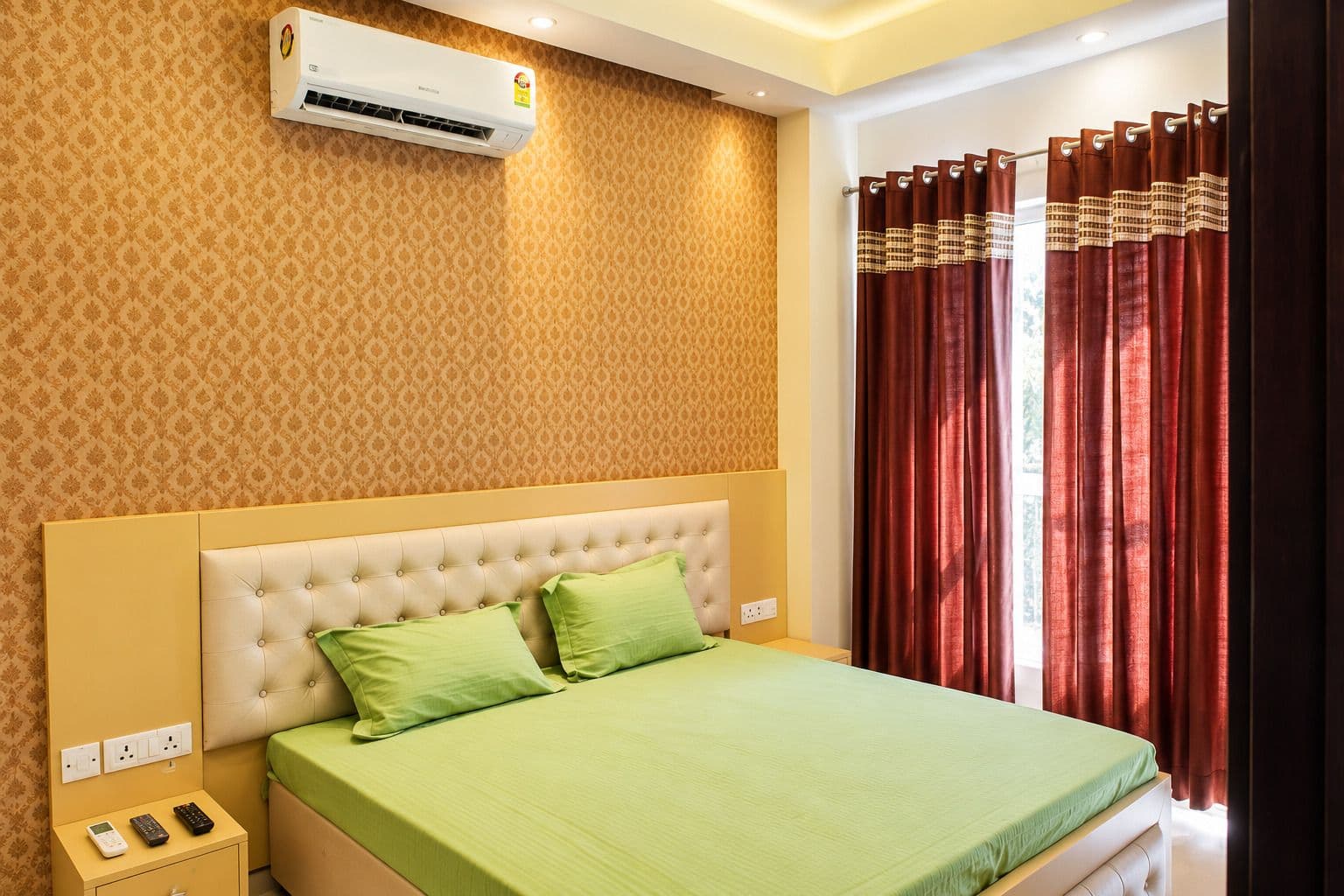 Parsvanath green ville image 3