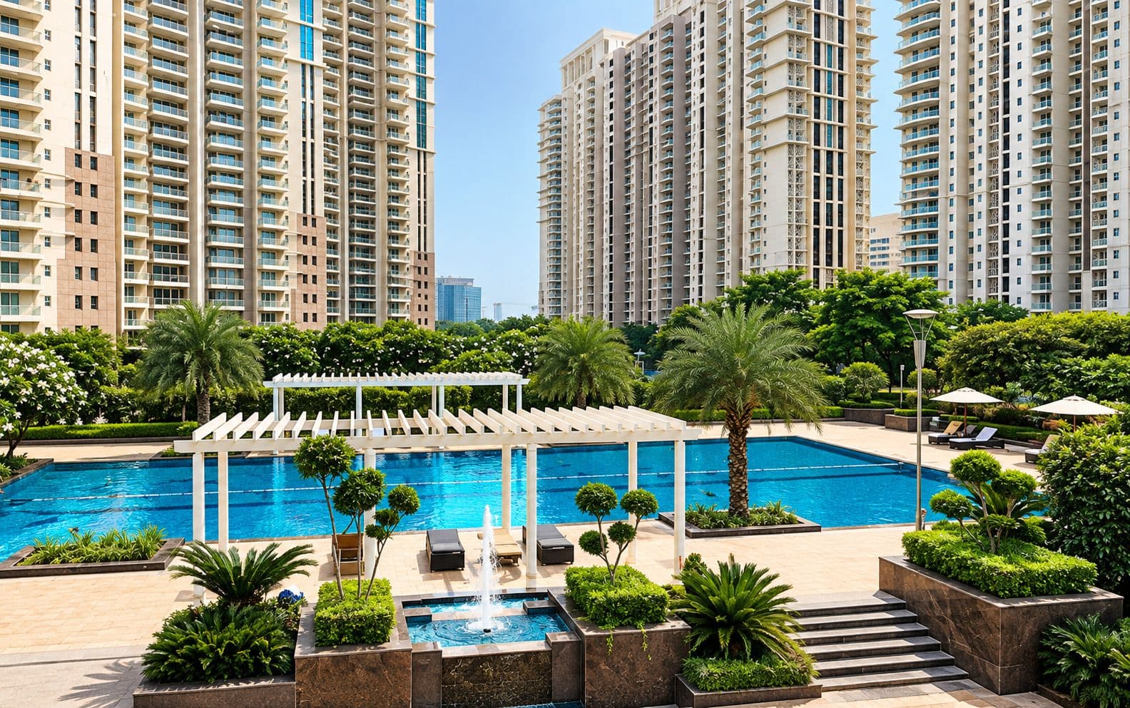 DLF Park Place image 2