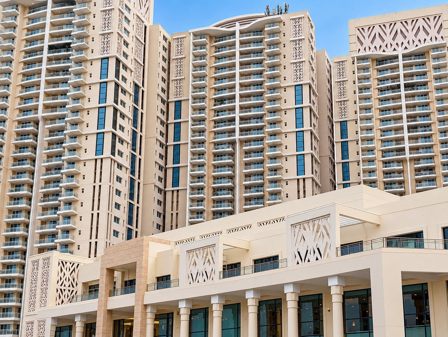 DLF Park Place image 4