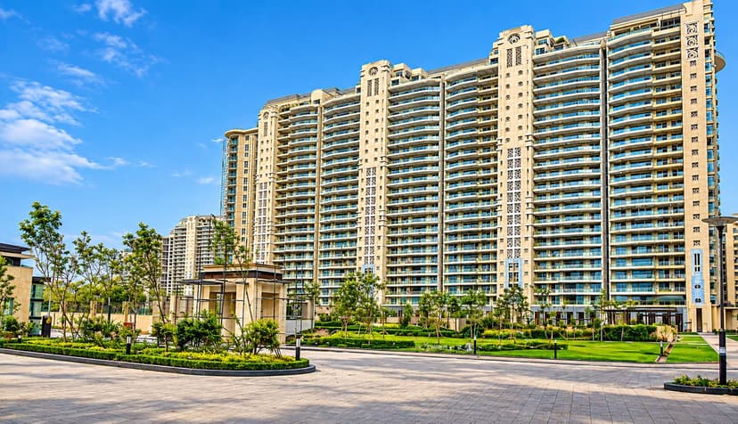 DLF The Magnolias